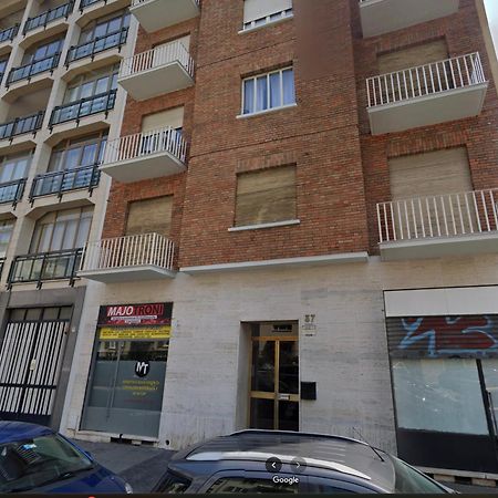 Ferienwohnung Casa Metro Lingotto Turin Exterior foto