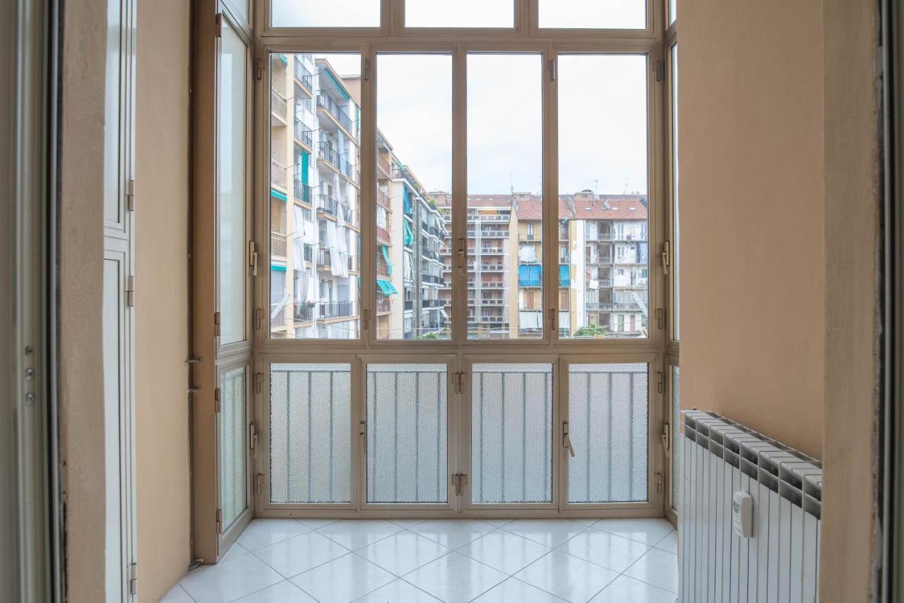 Ferienwohnung Casa Metro Lingotto Turin Exterior foto